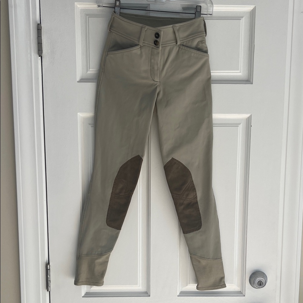 RJ Classics Girls Riding Pants – Size 14 Regular – Good Condition